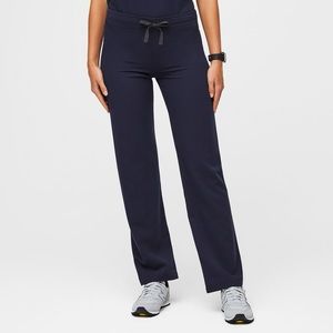 FIGS Livingston Scrub Pants | Color Navy | Size Large